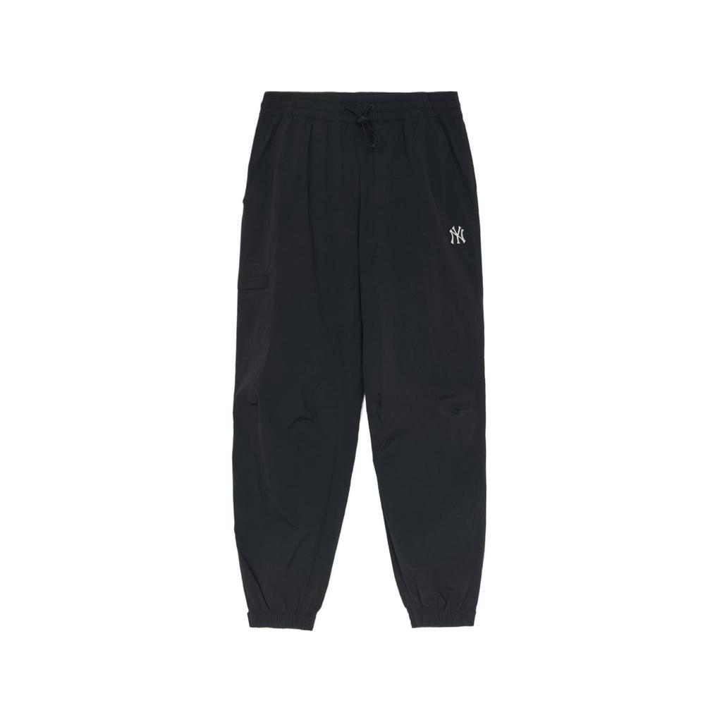 New MLB New York Yankees Casual Pants Women's Black 3FWPV0351-50BKS