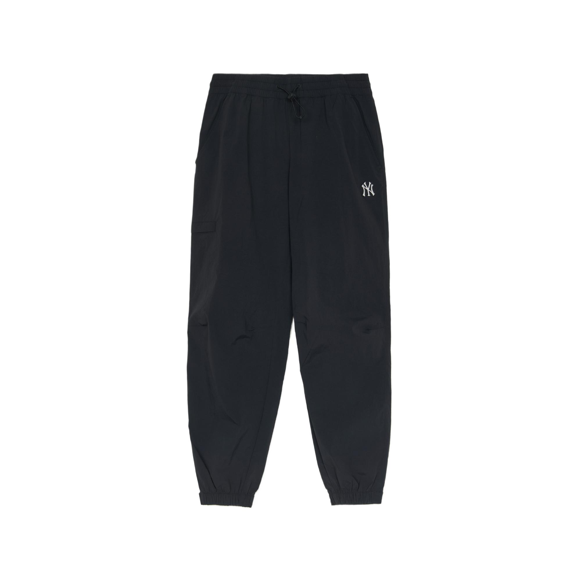 

New MLB New York Yankees Casual Pants Women s Black 3FWPV0351-50BKS XS