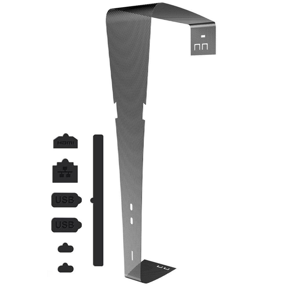 

8 в 1 пылезащитный чехол-теплоотвод для PS5 Pro Disc Edition/Digital Edition игровые аксессуары