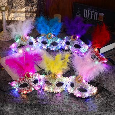 Party-Zubehör – Partymasken