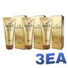/ 24K Gold Foam Cleansing / 100ml X 3ea Value Pack / Deep Purifying & Vitalizing / Made In Korea