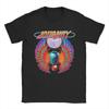 Journey Freedom Iconic Cover Scarab Crystal Big Chest Poster TShirt Unisex Cotton Tees Crew Neck Short Sleeve T Shirt Clothing