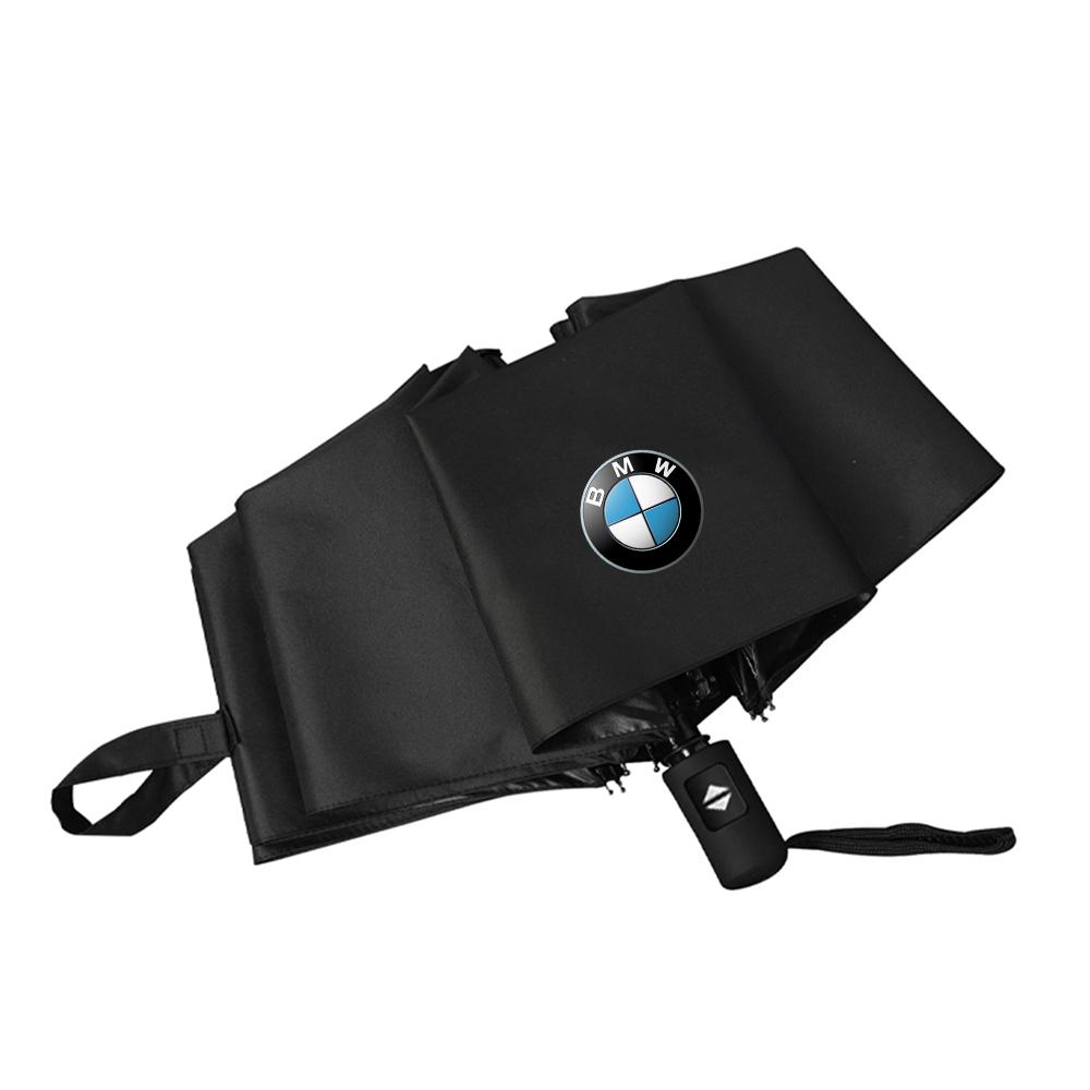 

Car Automatic Folding Windproof Sunshade Umbrella For BMW M Power M3 M4 M5 X3 X5 E46 E90 E60 F10 F30 E39 E36 F20 E20 Performance