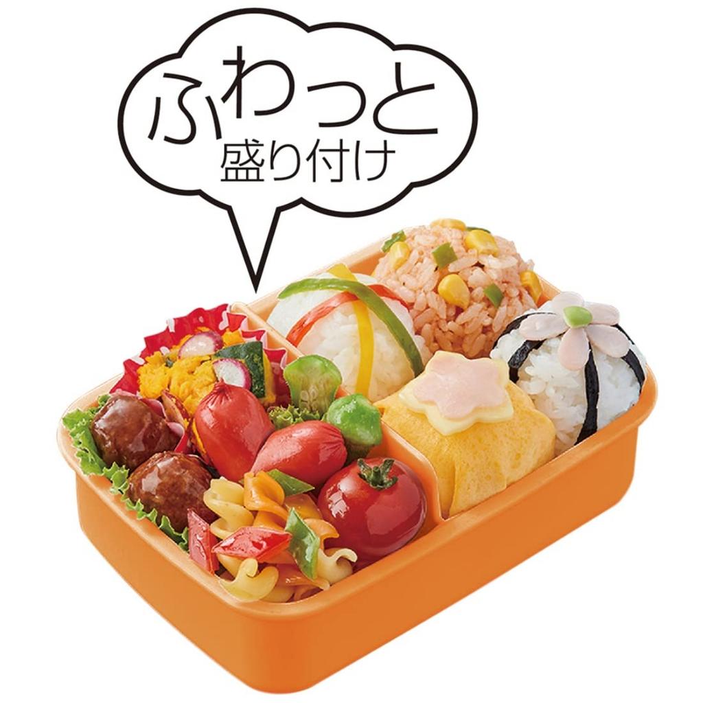 Skater Lunch Single Soft Dome Made in Studio Ghibli Delivery Service Jiji Botanical RBF3ANAG Kids' Box, Tier, 450ml, Shape, Antibacterial, Japan,