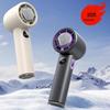 Sumi Digital Ice Compress Handheld Fan
