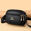 Simple and Fashionable Shoulder Bag for Women, Retro Crossbody Bag, Multi Compartment Shoulder Bag Suitable for Daily Use, Shopping, Commuting