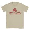 Simon Henriksson Cry of Fear  Apparel Unisex Women T Shirt 100 Cotton Tee Graphic  Tshirt Clothes