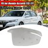 For Honda Accord 2013-2017 Left Driver Side Door Mirror Cover Cap W/ Turn Signal