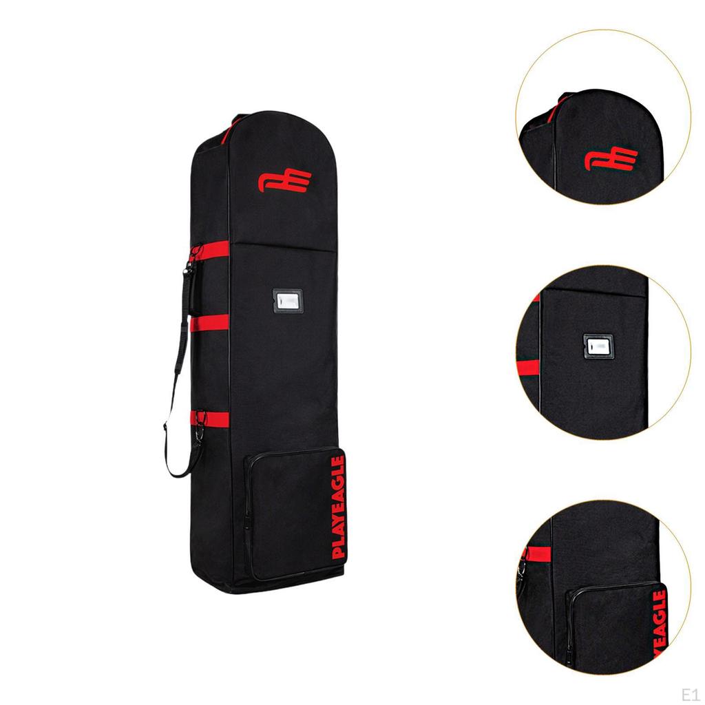 Travel Bag for Airlines Club Cover Protection Training