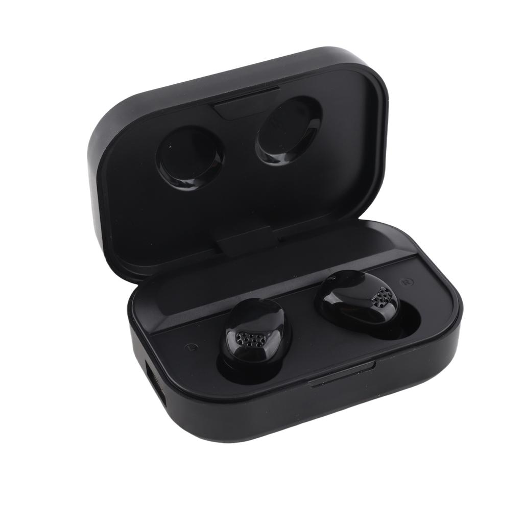 Stereo Wireless Earbuds Noise Reduction BT Earphones In Ear Headphones with LED Digital Display Touch Control Earbuds