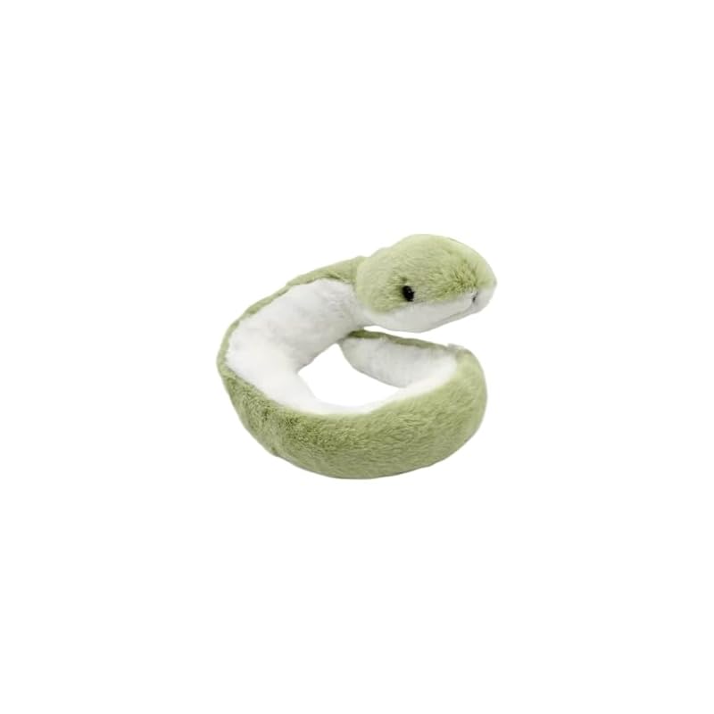Soft Snake Toy, Snake Plush Toy - Stuffed Animal Kids Plush Snake Stuffed Animal | Skin-Friendly Snake Plush Pillow, Snake Plush Toy for Kids,