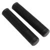 MTB Bicycle Grip 22.2mm TPE Rubber Handlebar Cover Soft Antislip Handle Grip with Lock Bar EndPink