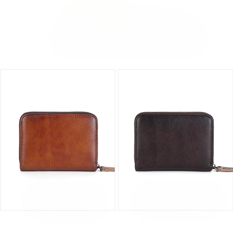 Card Bag Women's Multi-card Case Mini Compact Multi-function Card Holder Large Capacity Document Bag