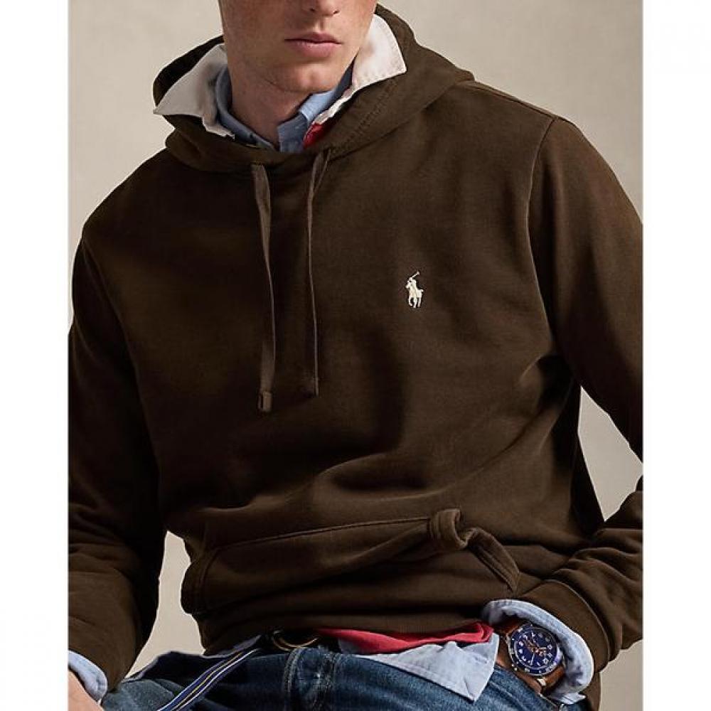 Polo Ralph Lauren Men S Loop Bag Terry Hoodie