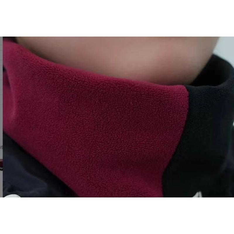 German Velvet Scarf, Male Female Cervical Spine, Fake Collar, Warm Neck Cover, Neck Protection, Scarf Cover, Neck Protection, Student Versatile Couple