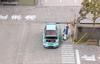 Focal Horizon Model 1 1/64 Scale Honda Civic Type R EK9 Tiffany Blue Finished Model C33303