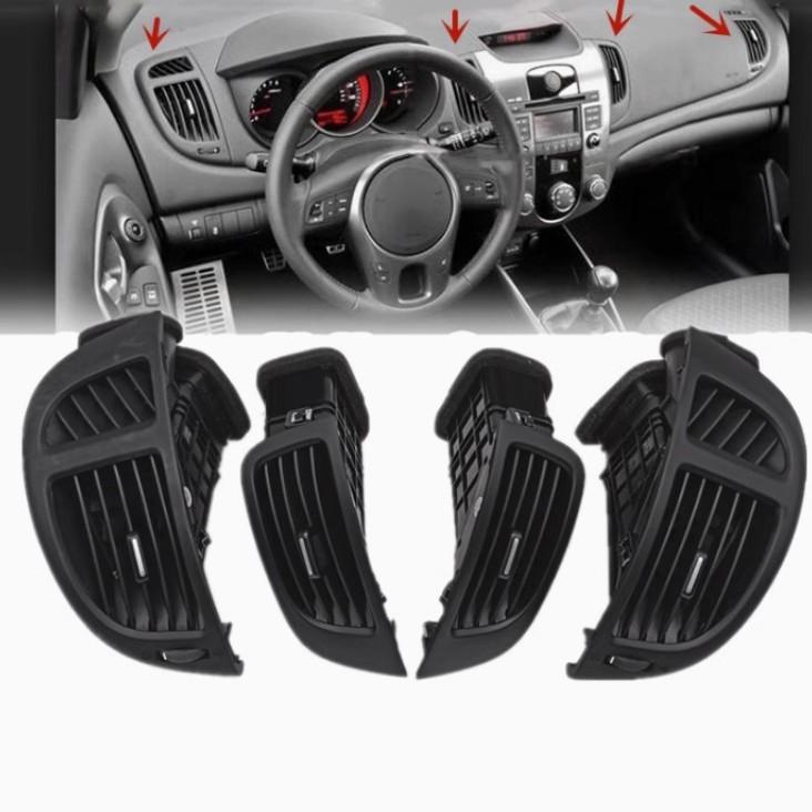 DashBoard Air Conditioner Outlet For Kia Forte Cerato Koup 2009 2010 2011 2012-2017 A/C aAir Outlet Vents
