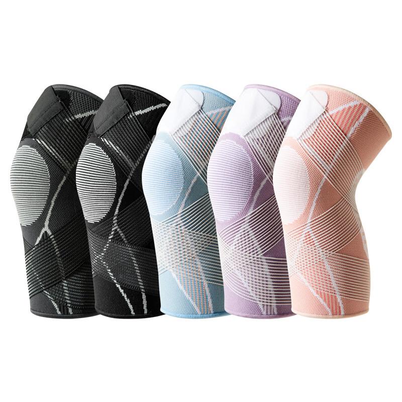 TULX Sports Compression Knee Support Brace