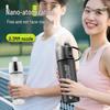 XTEP Instant Cooling Spray Sports Water Bottle