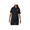 Adidas Originals Lfstlr Series Fw23 Real Madrid Casual Sport Short Sleeve Football Shirt Men Tops Black IT6471