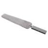 Carmate Microfiber Car Wiper for and Interior Thin Wiper Blade for Interior and Removes and Other and No Need to Replace Compatible with Step Delica