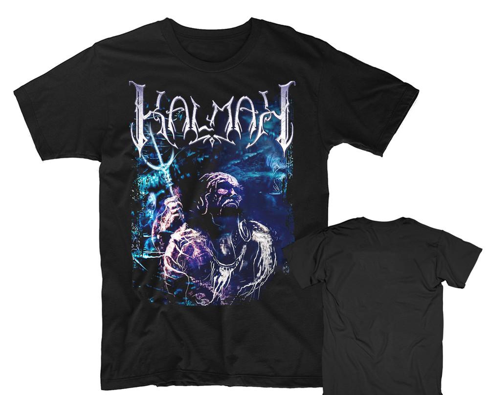 Kalmah Rock Metal T-Shirt HERREN DAMEN Unisex T-Shirt