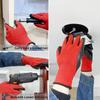 12PCS Safety Work Gloves PU Coated Seamless Knit Industrial Work Labor Gloves Polyurethane Coated Grip for Construction Assembly
