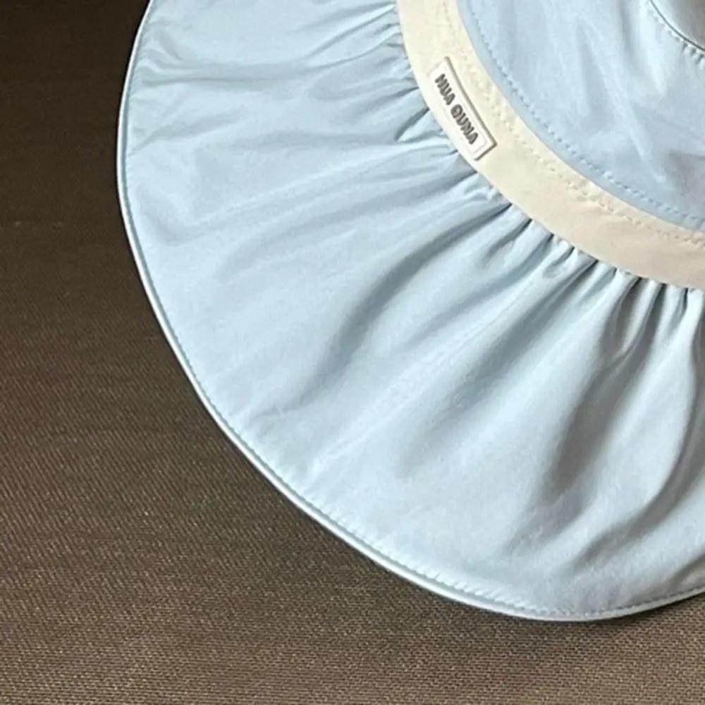 Adjustable Fisherman Hat Breathable Sun Hat New Bucket Hat  Women