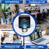 ELP 260fps Optical Zoom 2MP Variable Focus CMOS 1080p 60fps Compatible with Raspberry 720p 120fps USB PC External Zoom 10x Variable Webcam Webcam,