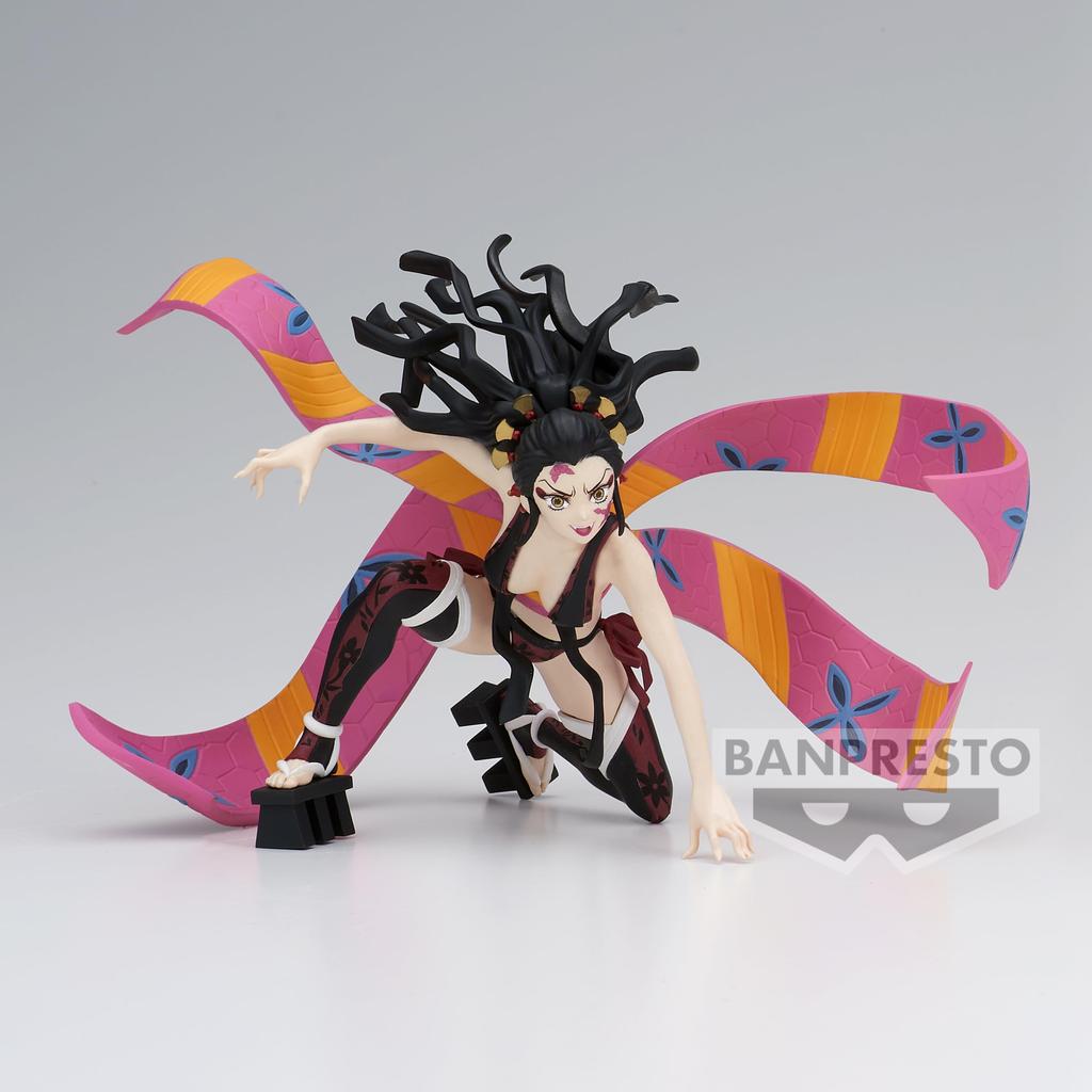 Banpresto Demon Kimetsu no Yaiba VIBRATION STARS Fallen Princess A Slayer