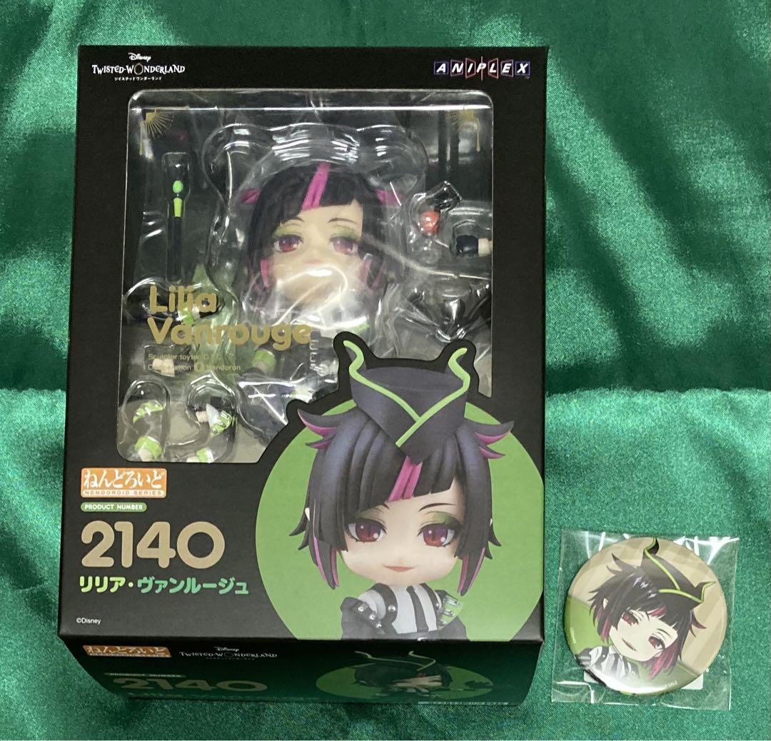 

[Б/У] Twisted Wonderland Нендороид Лилия