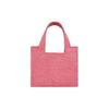 Loewe Font Tote Mini Bag Sunset/Pink Women Tote_bags ALF1V46X01-6786
