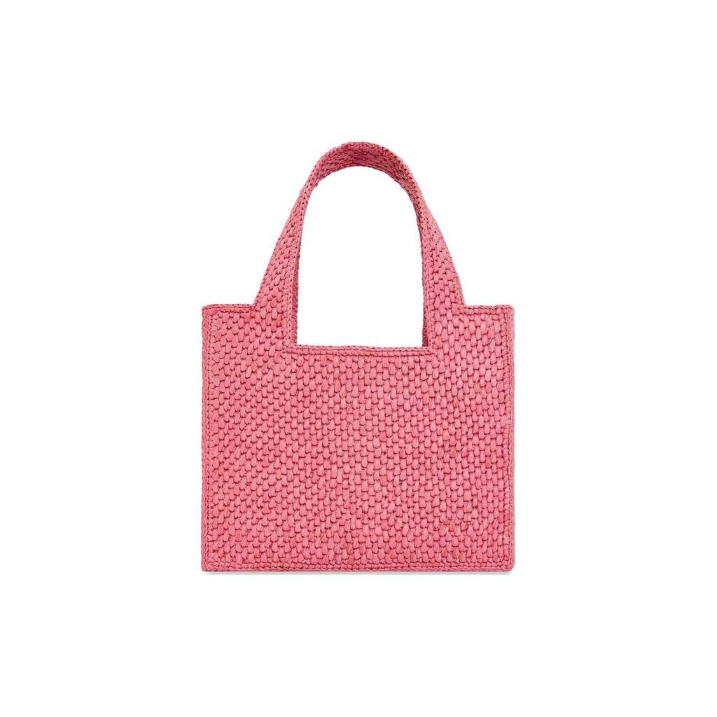 Loewe Font Tote Mini Bag Sunset/Pink Women Tote_bags ALF1V46X01-6786
