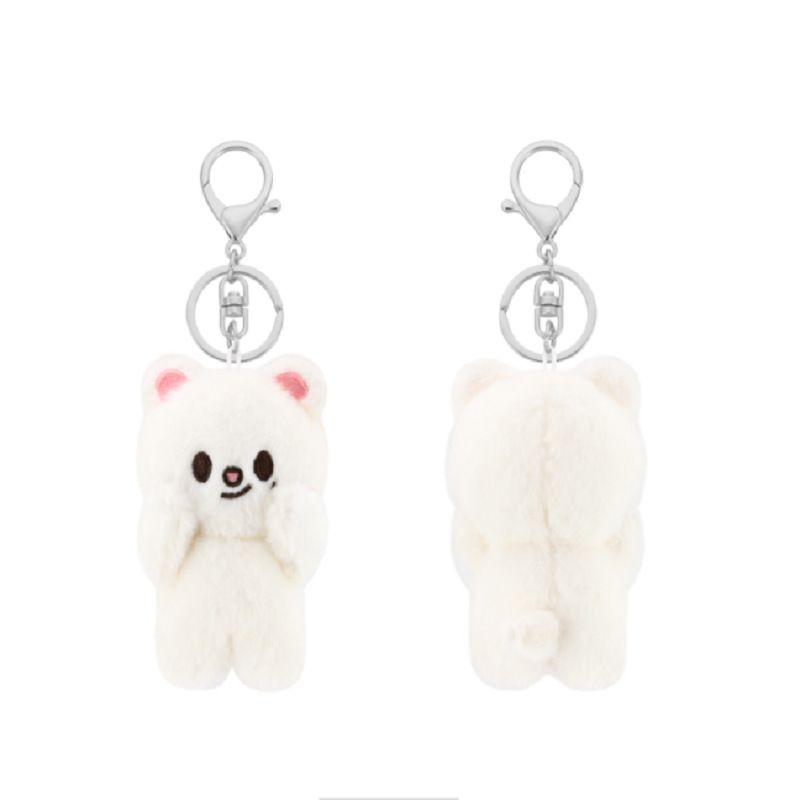 Official Plush Keychain, Official Pilot Doll Magnetic Attraction Week Keychain, Magnetic Keychain Children's Toy