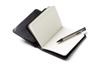 Bellroy Notebook Cover, A6 Leather Notebook Cover - Black