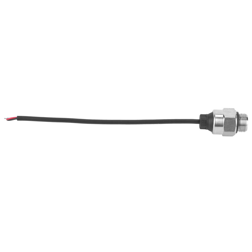 Water Pressure Sensor Analog Water Pressure Sensor G3/8 Screw Connection IP65 Analog Signal High Accuracy Water Pressure Sensor