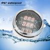 52MMCelsius2in 3‑In‑1 Water   Meter Sewage Gauge Voltage Instrument 0‑190 Ohm  EU Standard