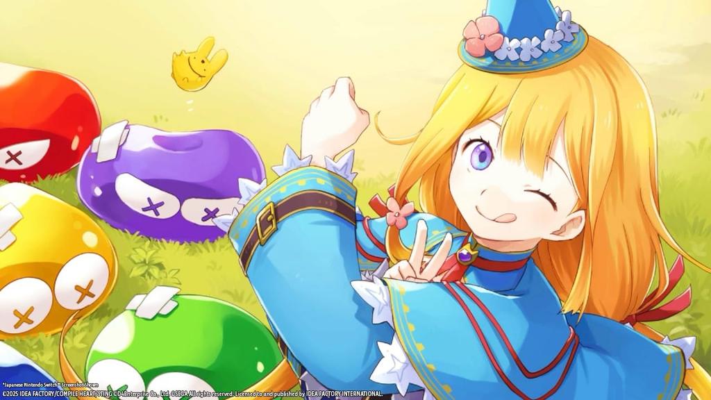 Mado Fia And The Wondrous Academy North Switch Monogatari (Import America) –