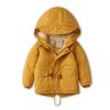 Giacche Invernali in Pile da Esterno per Bambini per Ragazzi con Cappuccio Calde Bambini Ragazzo Capispalla Antivento Autunno Casual Cappotti Abbigliamento per Neonato