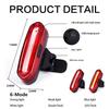 USB Rechargeable LED Cycling Bike Warning Light Mountain Bicycle Taillight MTB Red Light Bike Rear Light