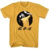 Bruce Lee - Rund - Kurzarm - - Kinder T-Shirt