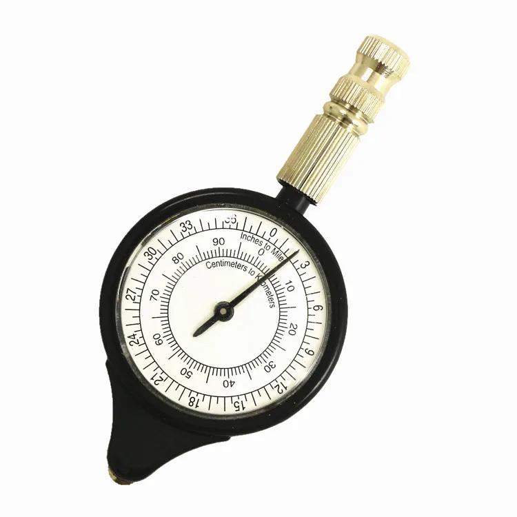 Useful Top Quality Brand Odometer Multifunction Compass Curvometer With Rangefinder Map Odometer Measuring Outdoor Camping Tools белый