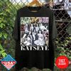 Sale Katseye Gnarly Music Tour Tshirt Sz S5xl Unisex Reprint Gift For Fan New