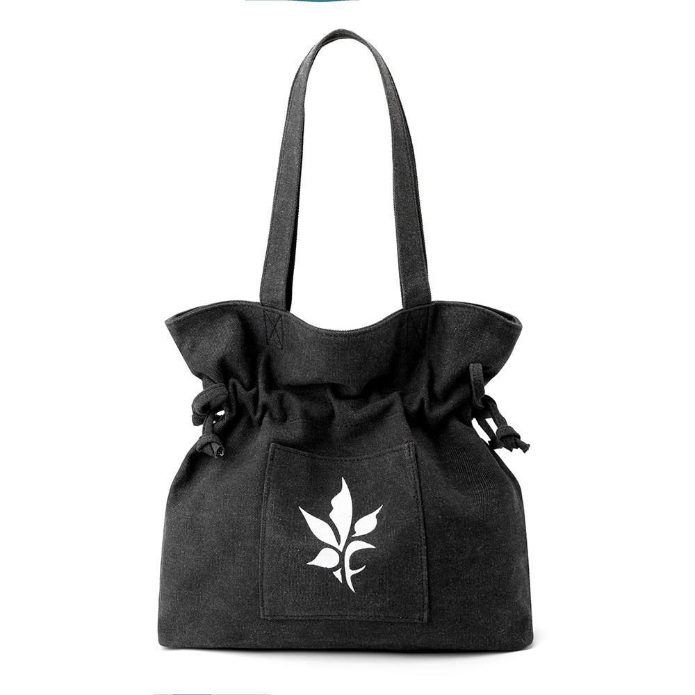 Cheap Fashion Canvas Women's Bag Trend New Handbags Casual Cloth