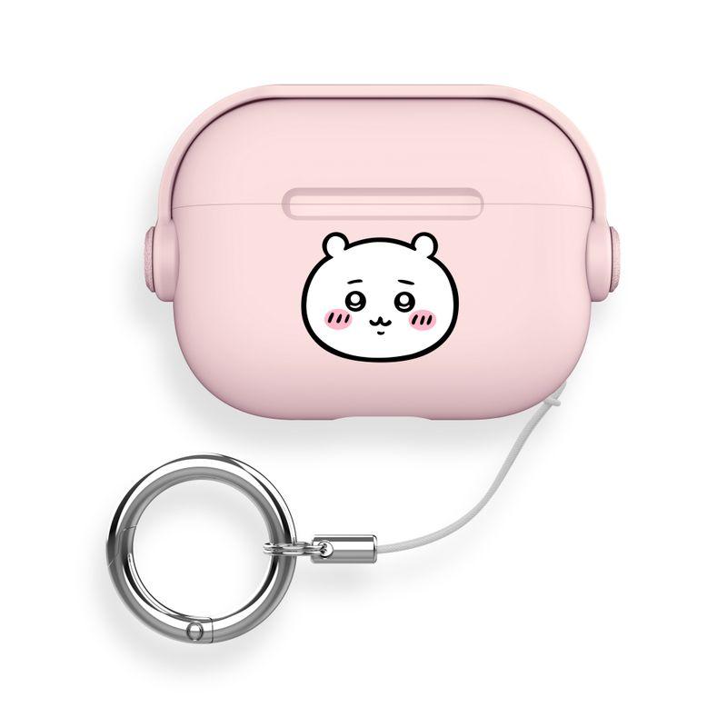 

Кейс для беспроводных Bluetooth-наушников Airpodspro2 первого поколения и третьего поколения, 3-е поколение, 4-е поколение, 5-е поколение, 5-е поколение, ударопрочный Wusaage