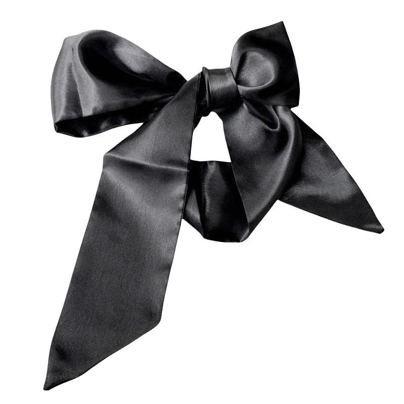 

Шовковий Сатиновий Дорослий Кокетливий Маска для Очей та Набір Аксесуарів SM з Краваткою-метеликом