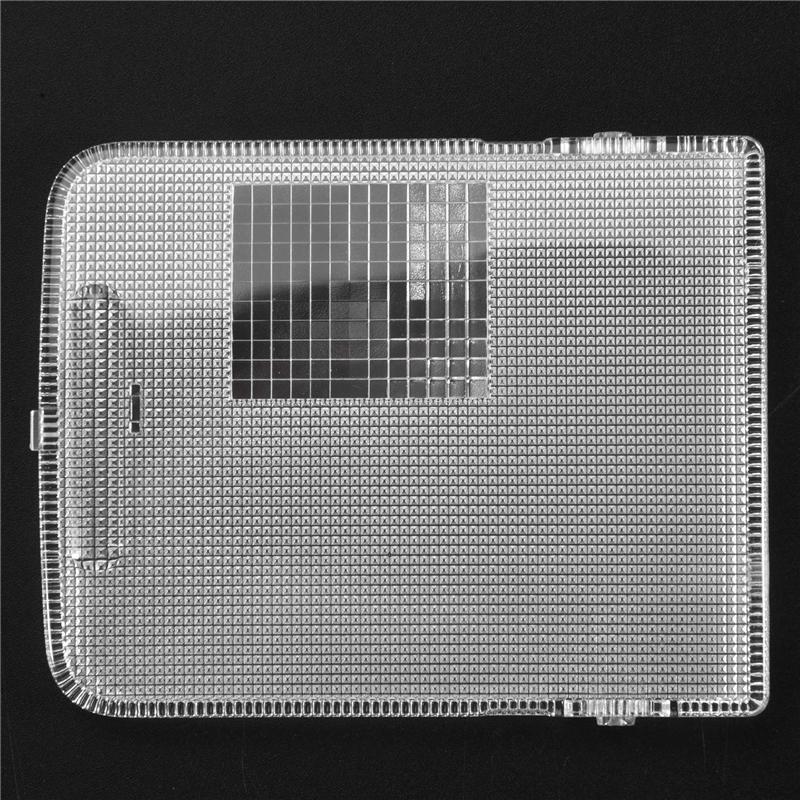 M63K-For Toyota Camry Aurion 2012 2013 2014 2015 Auto Interior Rear Reading Light Housing Cap Cover Shell