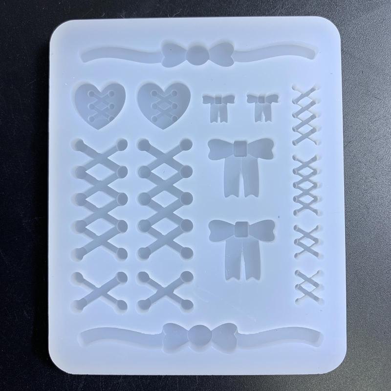 Resin Shaking Cup Mold Silicone Casting Mold Epoxy Resin Quicksand Mold Hollow Mold for Keychain Pendant Jewelry Making