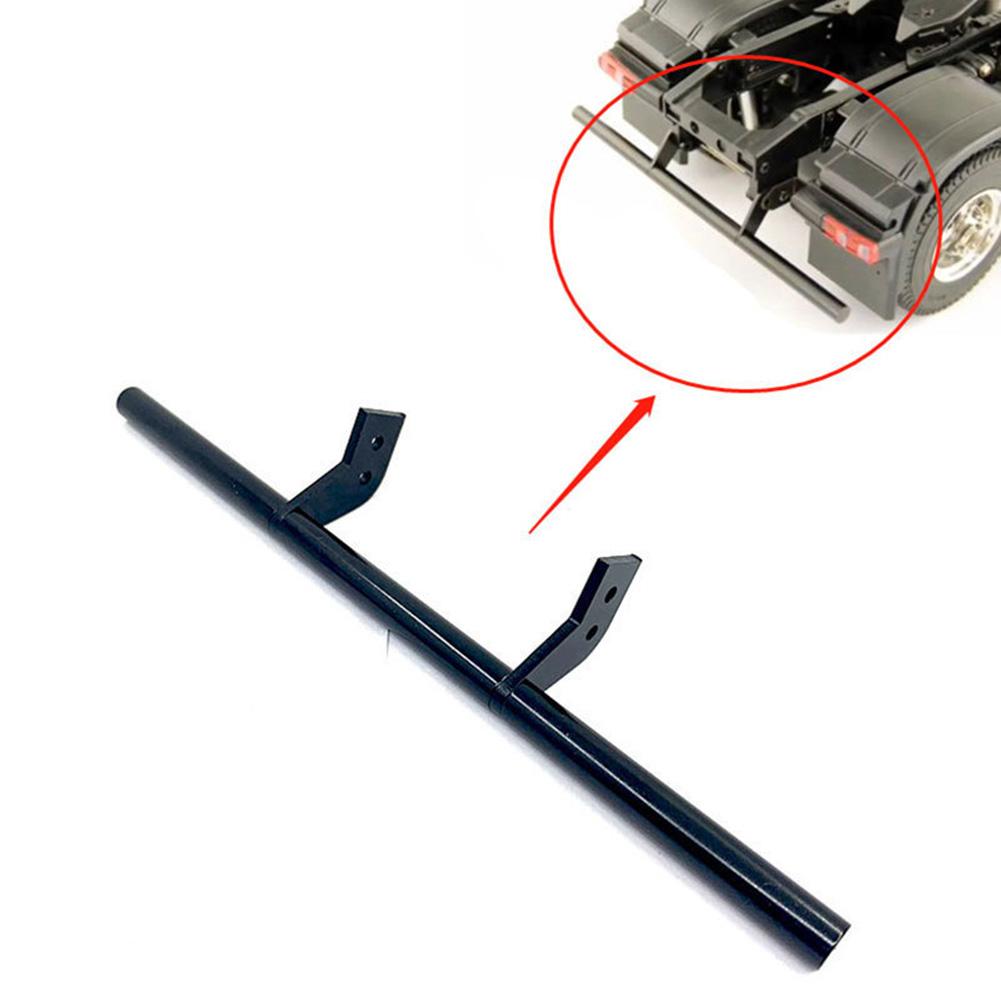 Absolute Accessories Replacement Spare Part Rear Bumper RC Car Part Upgrade Replaces 1pcs Assemblage Black DIY