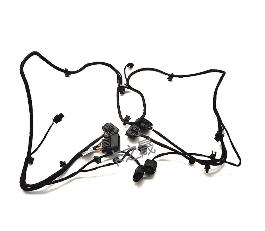 BMW Radar Eye Harness Compatible Models: 61129313607, 61129244421, 61129199247